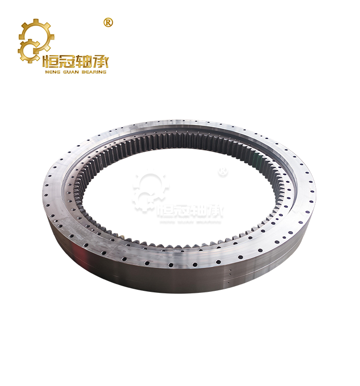 Double-Row Slewing Ring